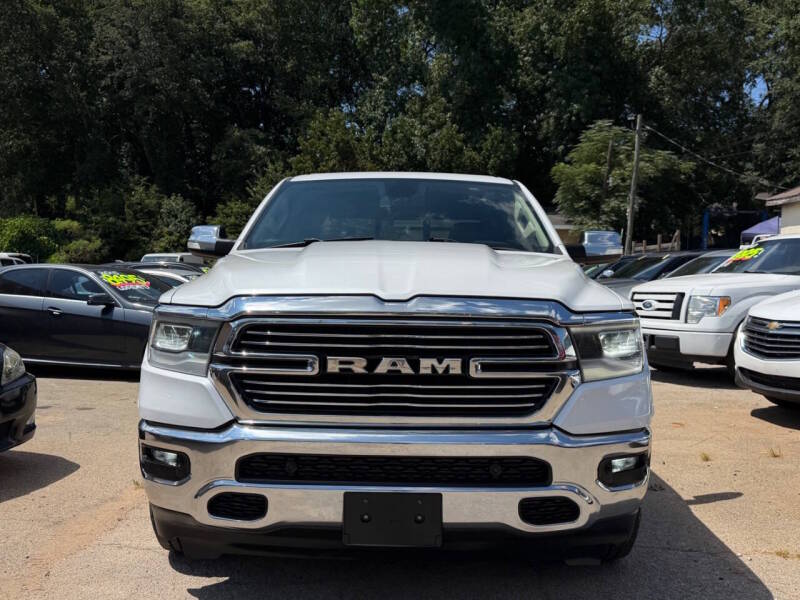 ram ram 1500 pickup 2019 1C6SRFJT0KN730773 image ram ram 1500 pickup 2019 1C6SRFJT0KN730773 image